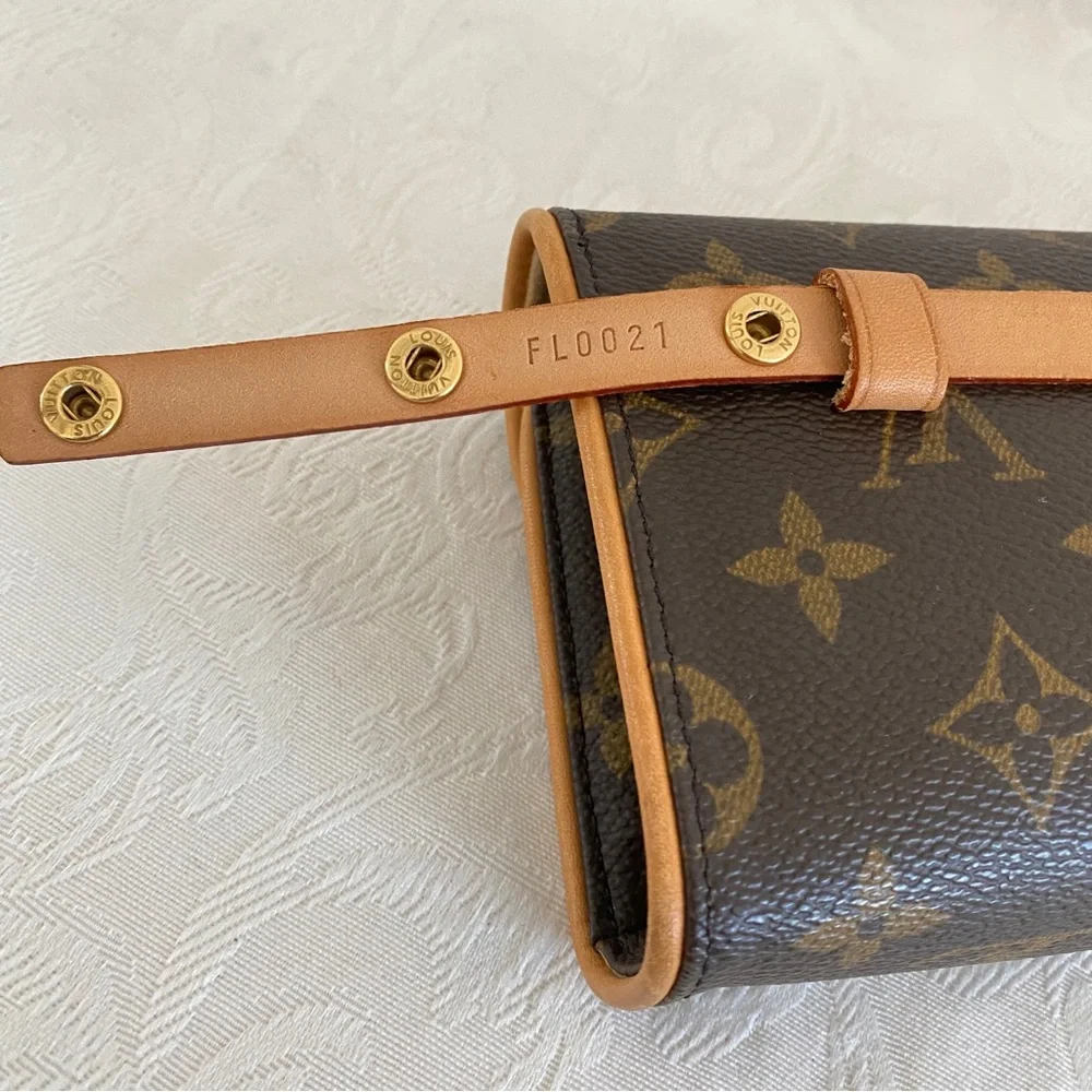 Louis Vuitton Pochette Florentine Belt Bag